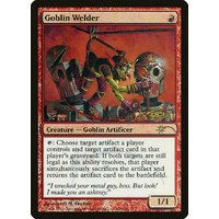 Goblin Welder Judge Promo FOIL