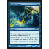 Flusterstorm Judge Promo FOIL