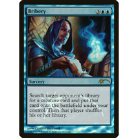 Bribery Judge Promo FOIL
