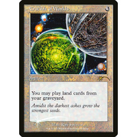 Crucible of Worlds Judge Promo FOIL