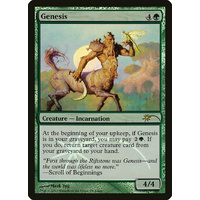 Genesis Judge Promo FOIL