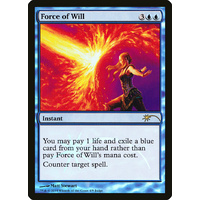 Force of Will Judge Promo FOIL