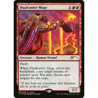 Dualcaster Mage Judge Promo FOIL