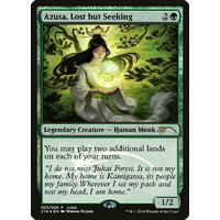 Azusa, Lost but Seeking Judge Promo FOIL