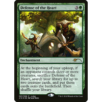 Defense of the Heart Judge Promo FOIL