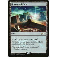 Homeward Path Judge Promo FOIL