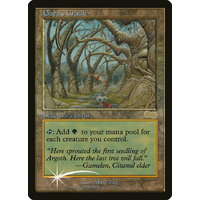 Gaea's Cradle Judge Promo FOIL