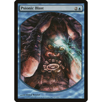 Psionic Blast - Full Art Promo