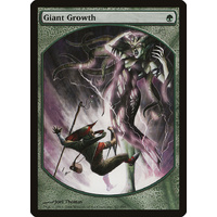 Giant Growth - Full Art Promo