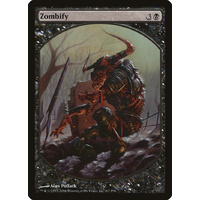 Zombify - Full Art Promo