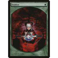 Oxidize - Full Art Promo