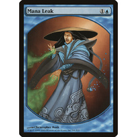 Mana Leak - Full Art Promo