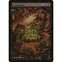 Damnation - Full Art Promo