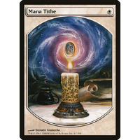 Mana Tithe - Full Art Promo