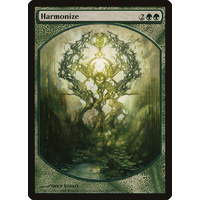 Harmonize - Full Art Promo