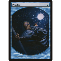 Ponder - Full Art Promo