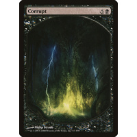 Corrupt - Full Art Promo