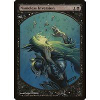 Nameless Inversion - Full Art Promo