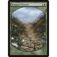 Rampant Growth - Full Art Promo
