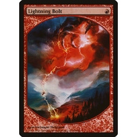 Lightning Bolt - Full Art Promo