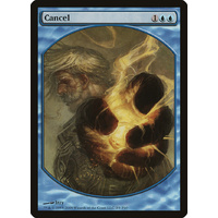 Cancel - Full Art Promo