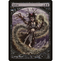 Infest - Full Art Promo