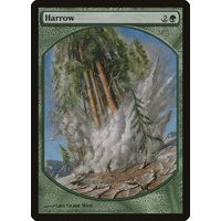 Harrow - Full Art Promo