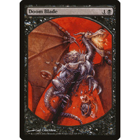 Doom Blade - Full Art Promo