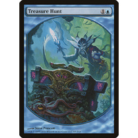 Treasure Hunt - Full Art Promo