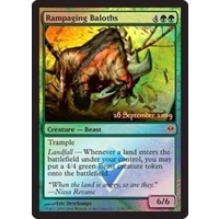 Rampaging Baloths FOIL
