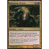 Sprouting Thrinax FOIL