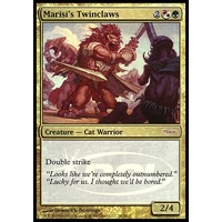 Marisi's Twinclaws FOIL
