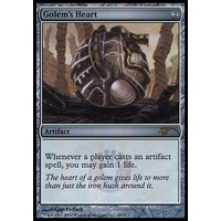 Golem's Heart FOIL