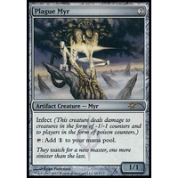 Plague Myr FOIL