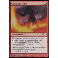 Circle of Flame FOIL