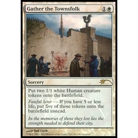 Gather the Townsfolk FOIL