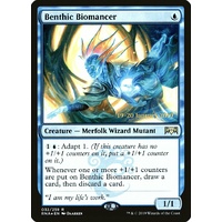 Benthic Biomancer Pre-Release FOIL - RNA