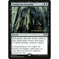 Awaken the Erstwhile Pre-Release FOIL - RNA