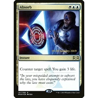 Absorb Pre-Release FOIL - RNA