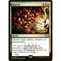 Bedevil Pre-Release FOIL - RNA