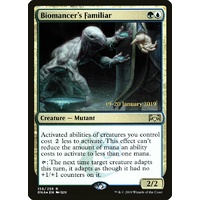 Biomancer's Familiar Pre-Release FOIL - RNA