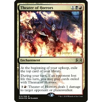 Theater of Horrors Pre-Release FOIL - RNA