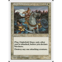 Eightfold Maze - PTK