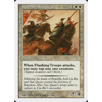 Flanking Troops - PTK