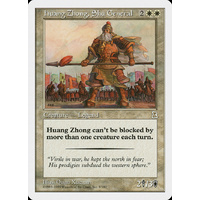Huang Zhong, Shu General - PTK