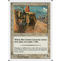 Shu Grain Caravan - PTK
