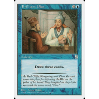 Brilliant Plan - PTK