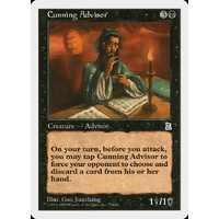 Cunning Advisor - PTK