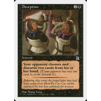 Deception - PTK