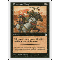 Desperate Charge - PTK
